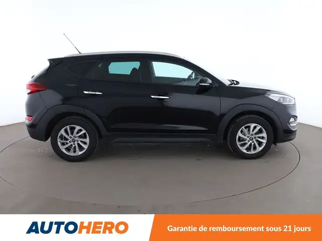Hyundai Tucson view 7