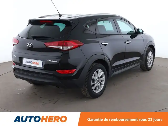 Hyundai Tucson view 6
