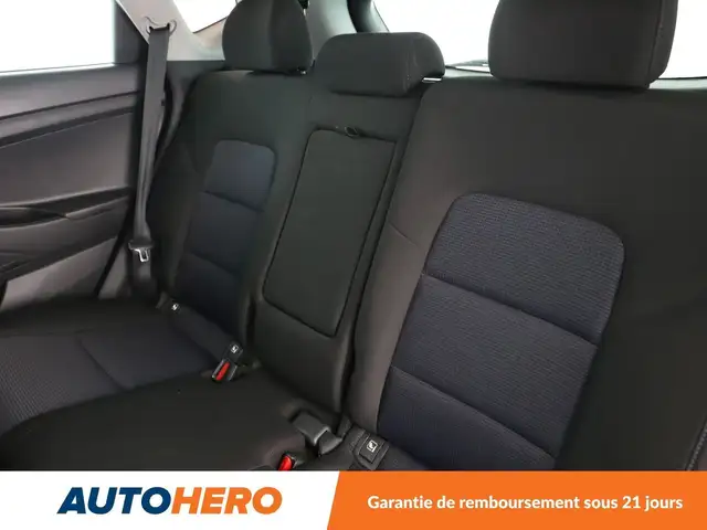 Hyundai Tucson view 14
