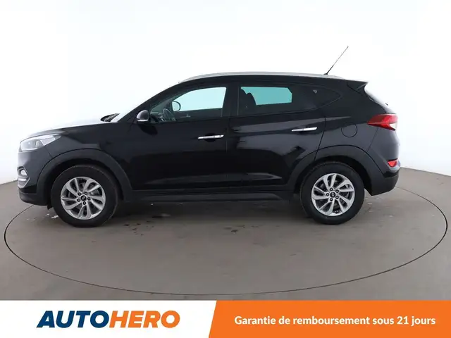 Hyundai Tucson view 3