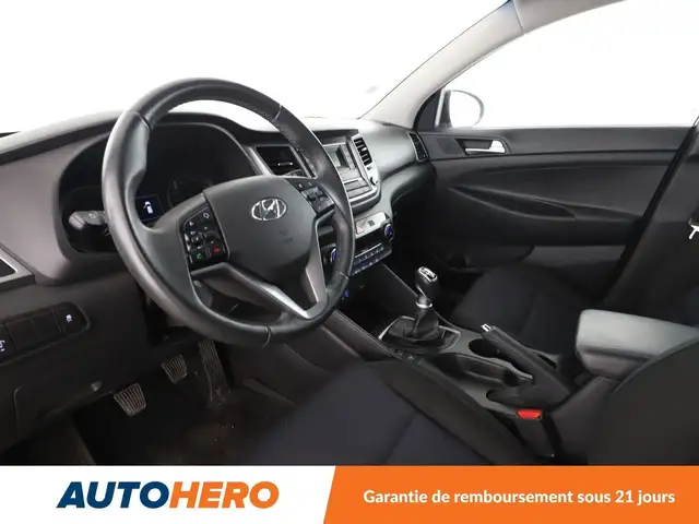 Hyundai Tucson view 11