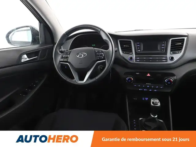Hyundai Tucson view 13