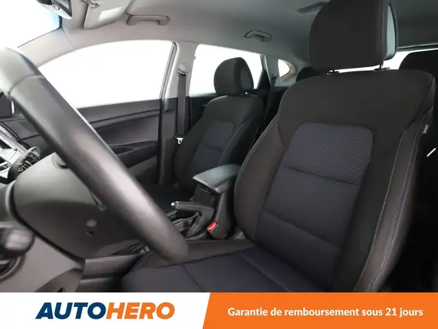 Hyundai Tucson view 10