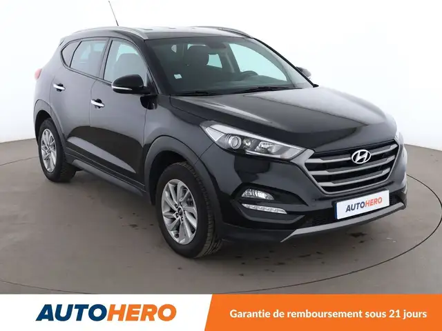 Hyundai Tucson view 8