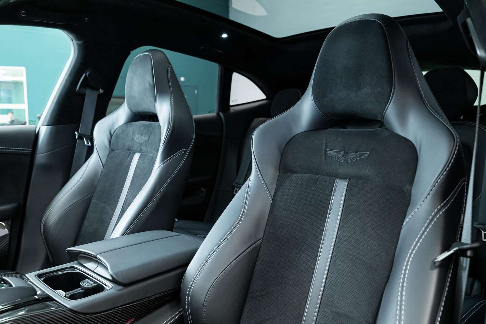 Aston Martin DBX DBX 707 -  - Joinsteer - #2