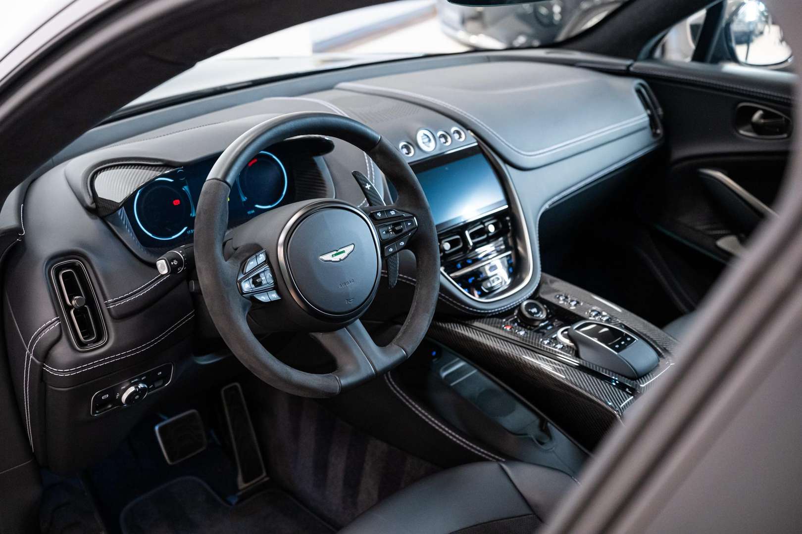 Aston Martin DBX DBX 707 -  - Joinsteer - #3