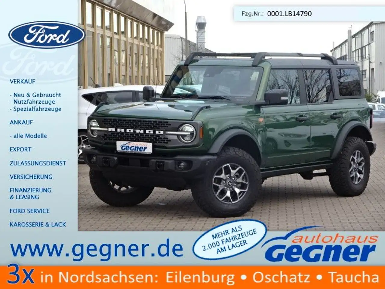 Ford Bronco