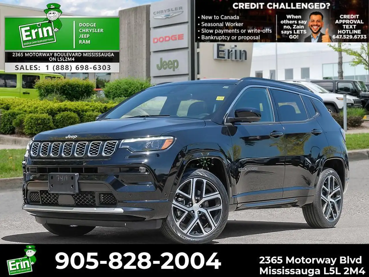 2024 Jeep Compass