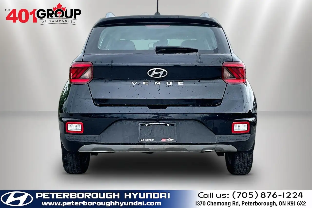 Hyundai Venue снимка Hyundai Venue