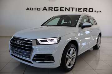 40 2.0 tdi mhev 12V S line Plus quattro s-tronic