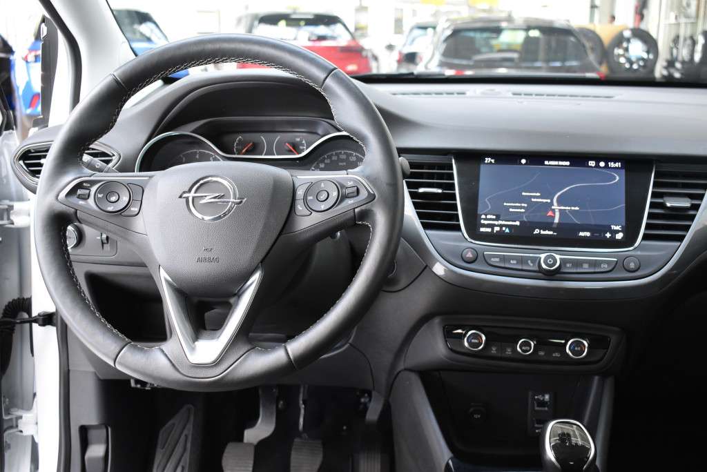 Opel Crossland