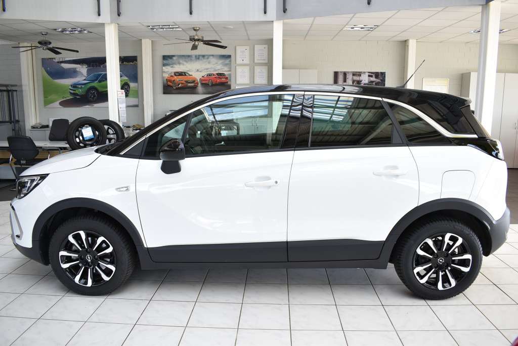 Opel Crossland