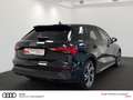 Audi A3 Sportback 40 TFSI e S-LINE CARPLAY LED PDC 18 Schwarz - thumbnail 5