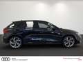 Audi A3 Sportback 40 TFSI e S-LINE CARPLAY LED PDC 18 Schwarz - thumbnail 3
