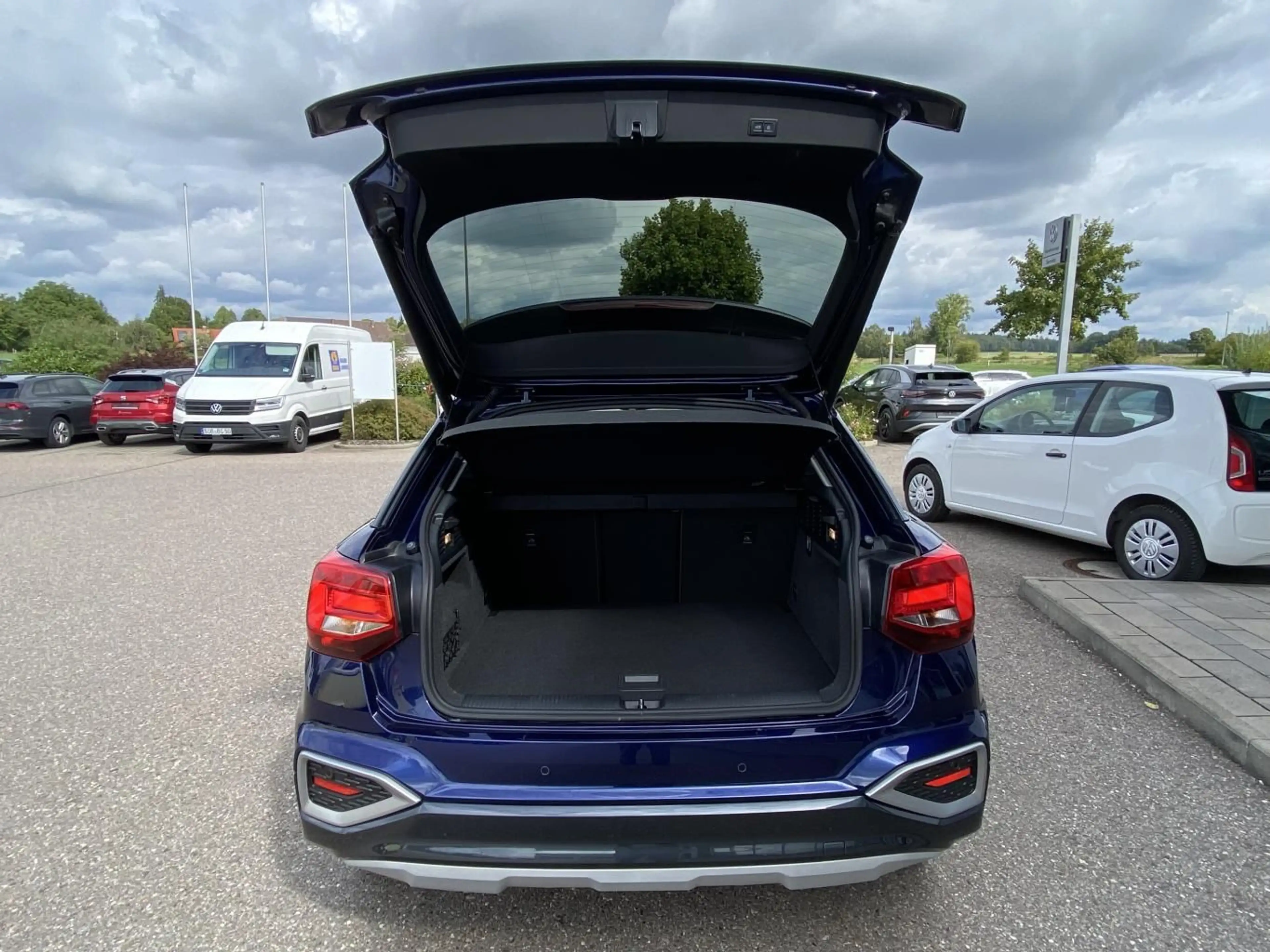 Audi Q2 35 1.5 TSI S-tronic advanced NAVI+AHK+VIRTUAL — photo 15