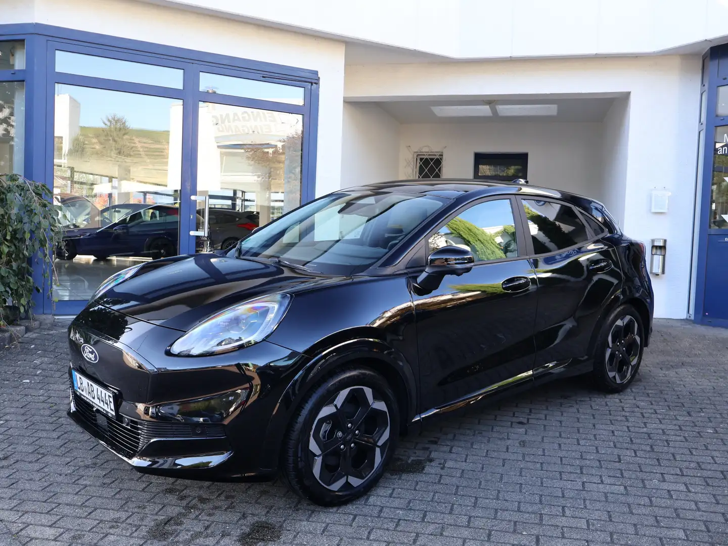 Ford Puma GEN E - ELEKTRIK   124 kW Premium Schwarz - 1