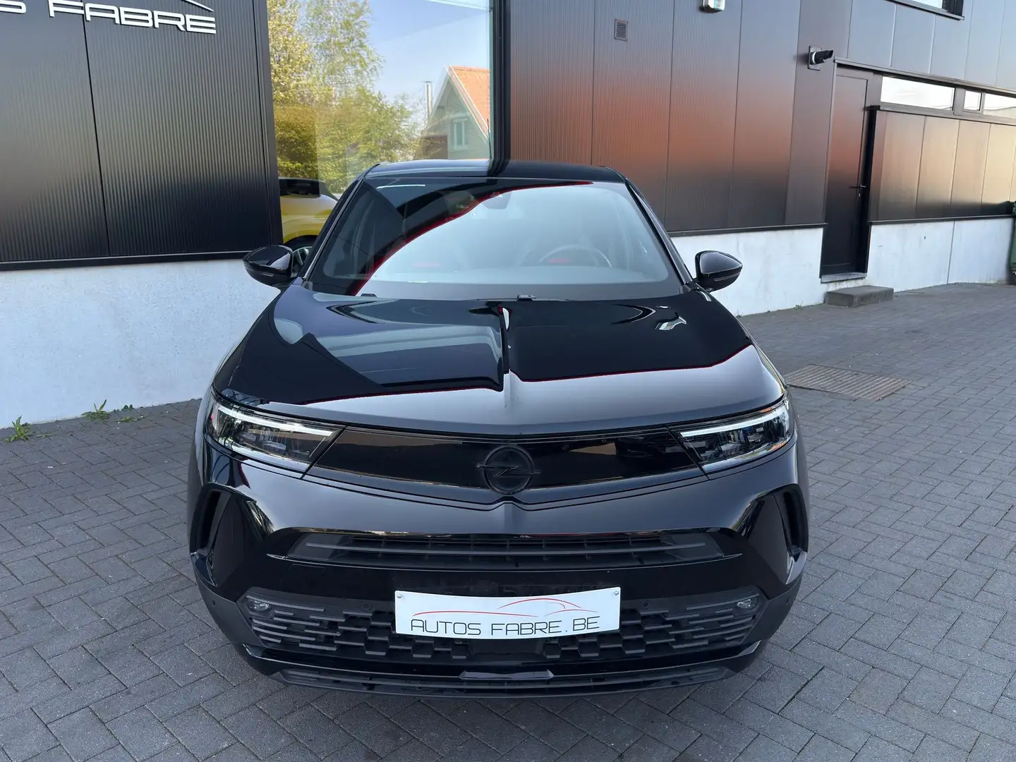 Opel Mokka 1.2 Turbo GS Automaat Sport pack Noir - 2
