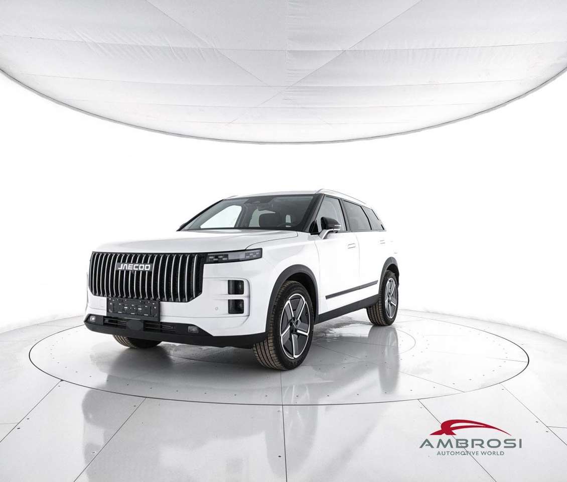Jaecoo J7 SHS-P SYSTEM EXCLUSIVE