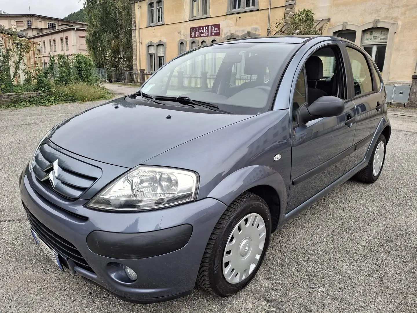 Citroen C3 1.1 Exclusive Style (exclusive) - 1