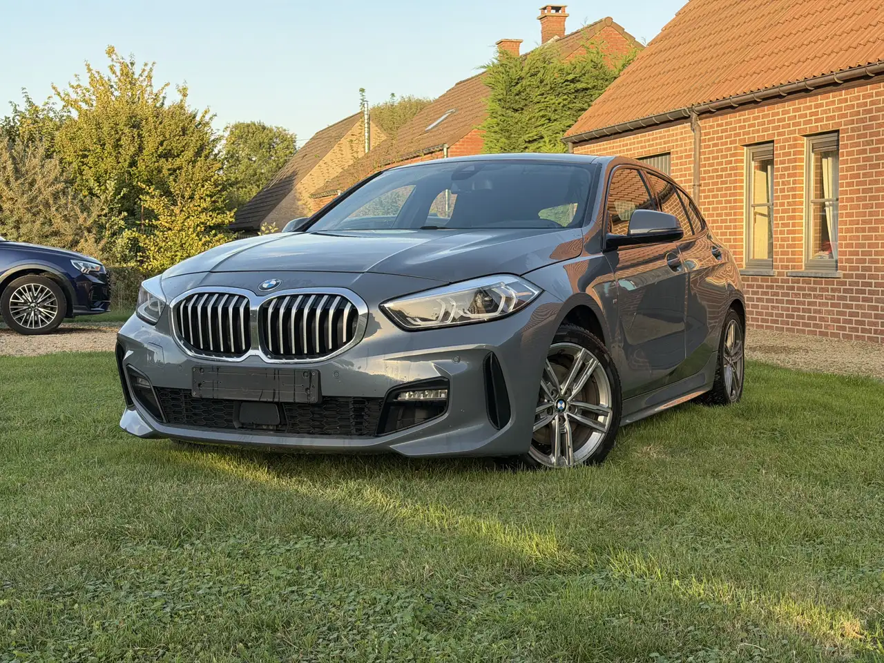 BMW 118