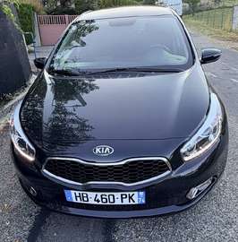 Cee'd 1.6 GDI 135 ch Premium DCT6 A