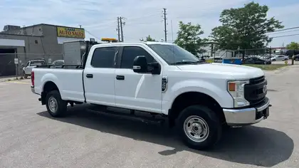 2020 Ford F-350 Super Duty