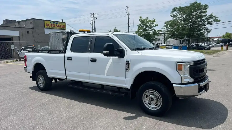 2020 Ford F-350 Super Duty