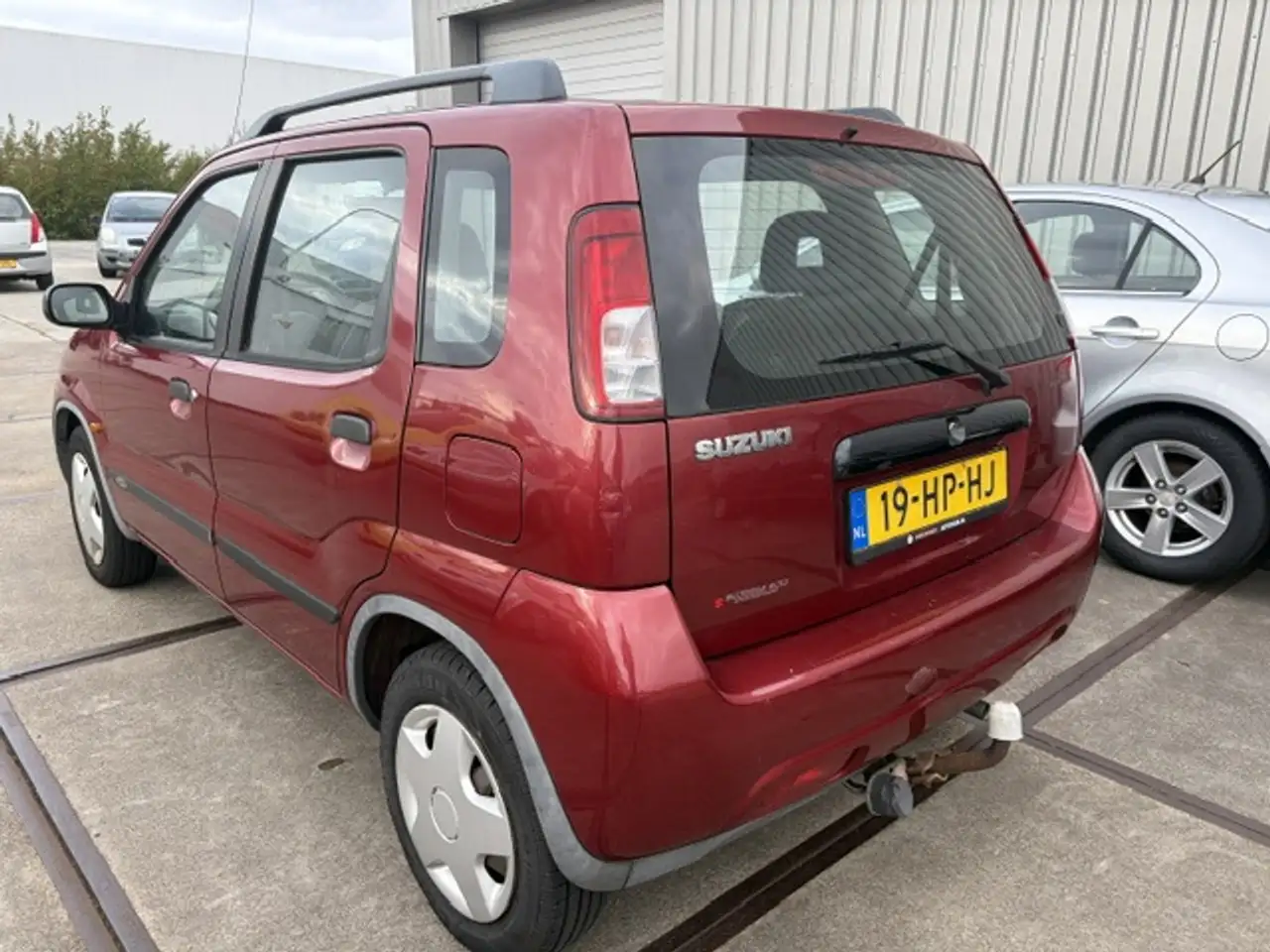 Suzuki Ignis 1.3-16V GL-airco 137272 KM NAP-NWE APK, foto 3