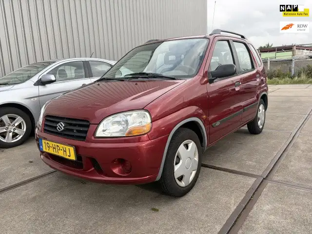 Suzuki Ignis 1.3-16V GL-airco 137272 KM NAP