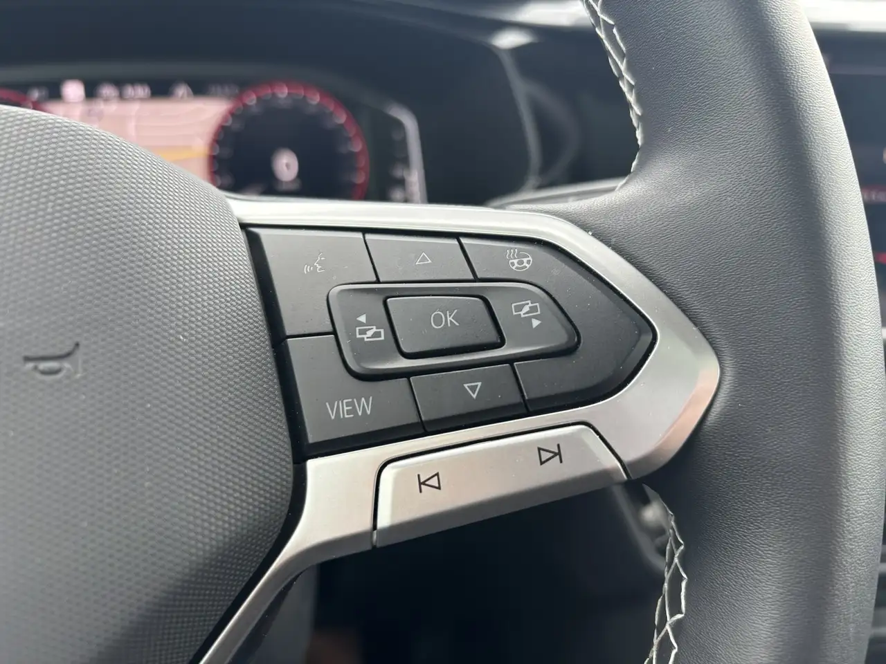 Volkswagen Taos снимка Volkswagen Taos