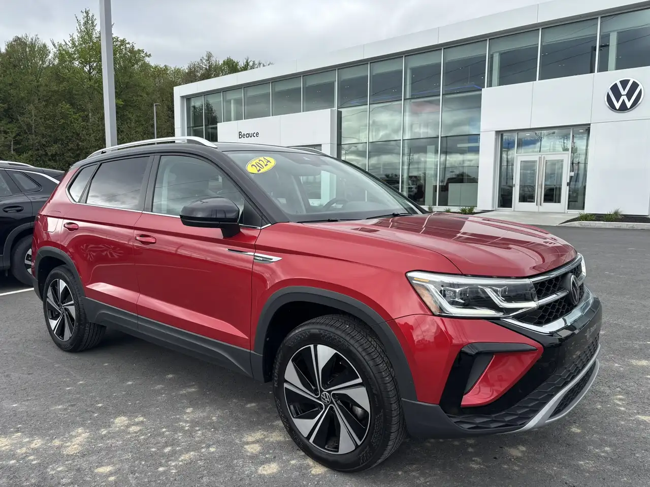 2024 Volkswagen Taos