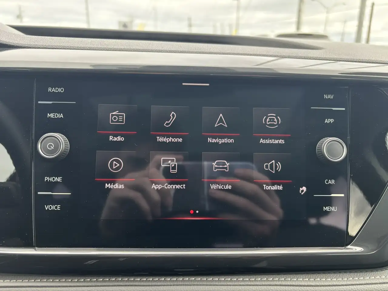 Volkswagen Taos снимка Volkswagen Taos