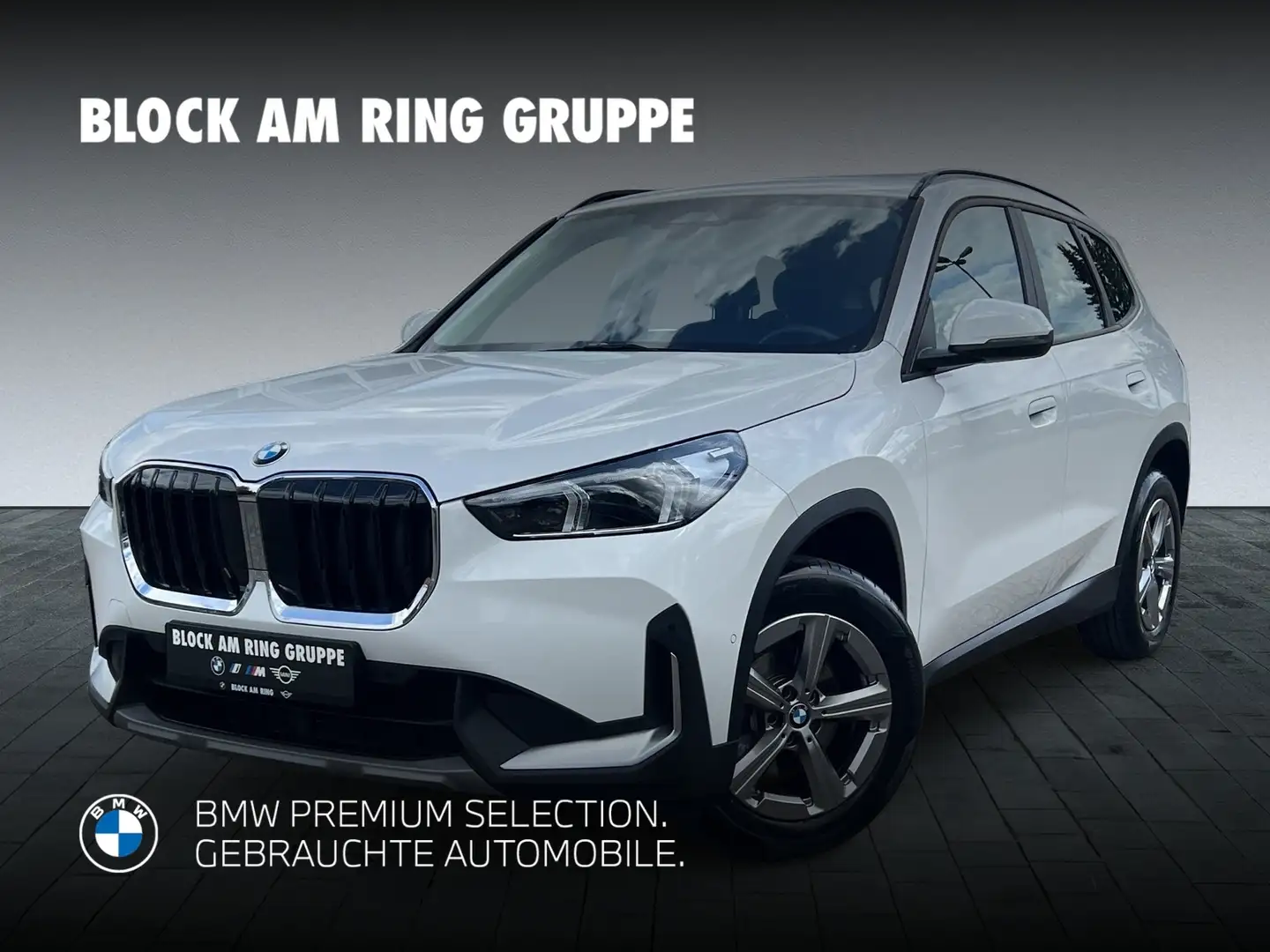 BMW X1 SDRIVE18I AHK RFK  Carplay & Android Auto Wit - 1