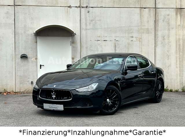 Imagine Maserati Ghibli *Xenon*Navi*SHZ*SHD*DAB+*Kamera*