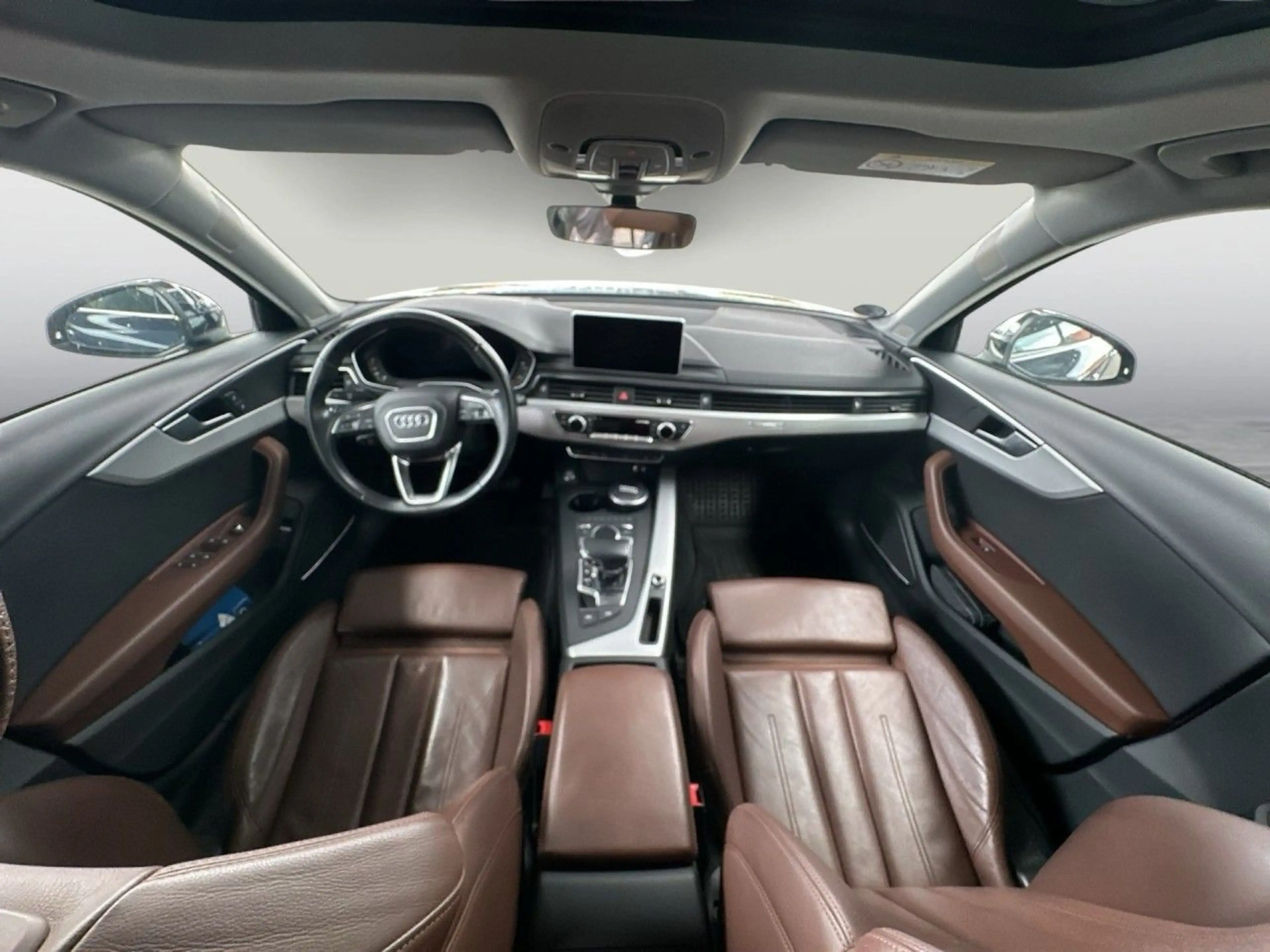 Audi A4 allroad quattro 3.0 TDI Panorama-Glasdach + MMI NAVI + AHK — photo 14