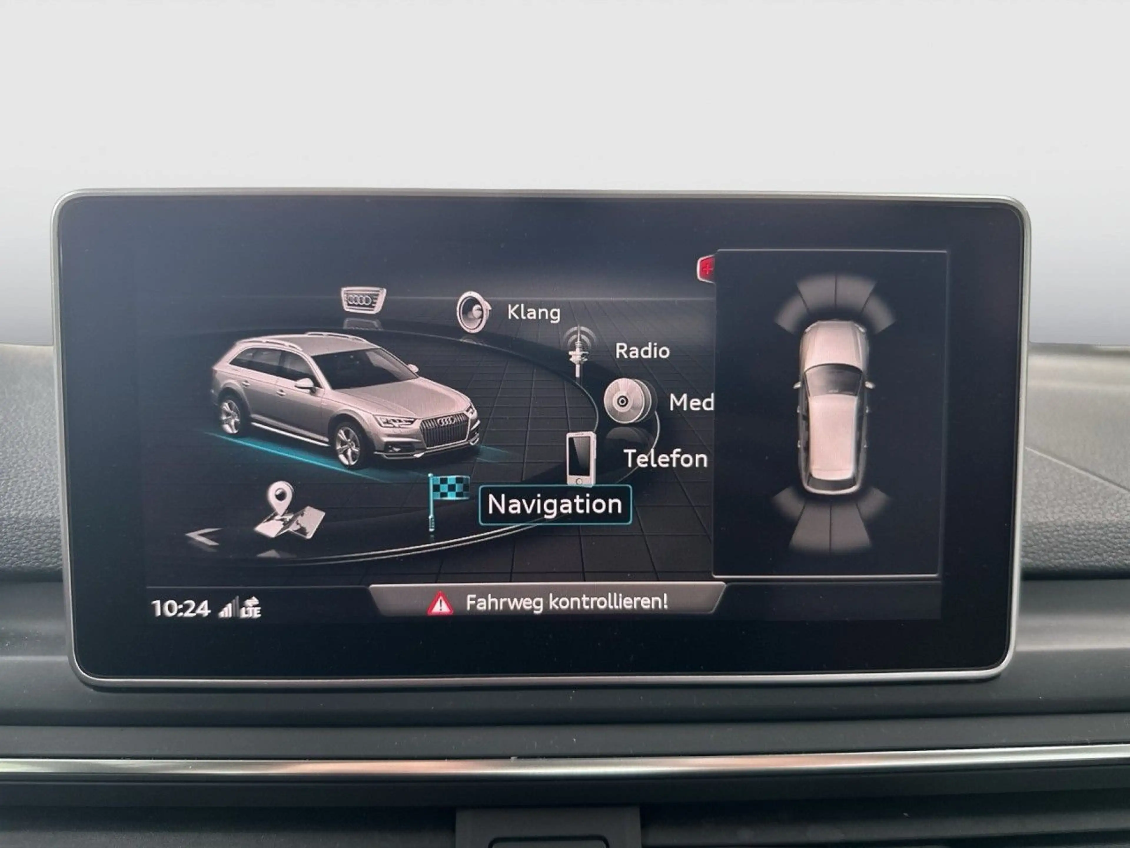 Audi A4 allroad quattro 3.0 TDI Panorama-Glasdach + MMI NAVI + AHK — photo 15