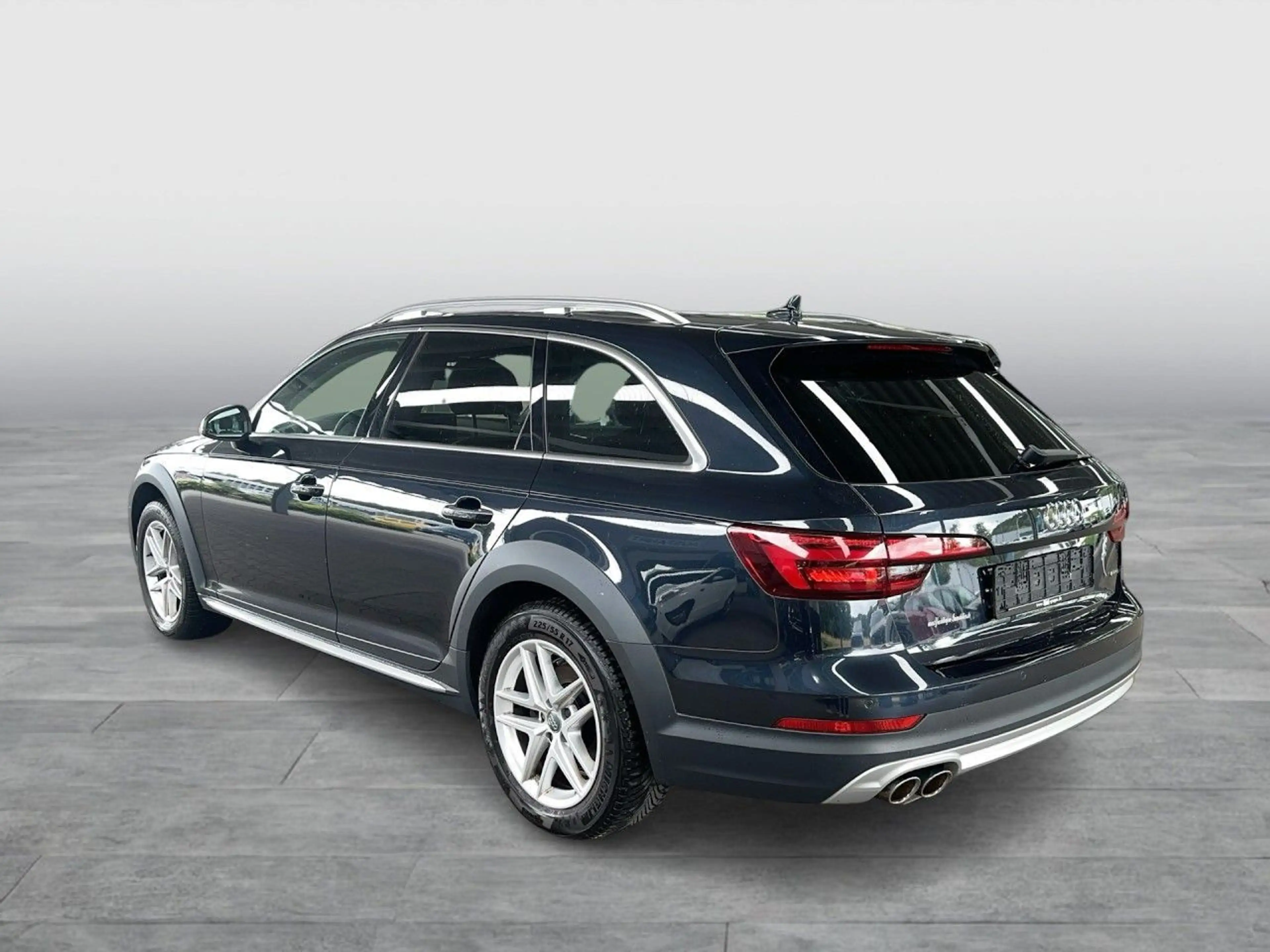 Audi A4 allroad quattro 3.0 TDI Panorama-Glasdach + MMI NAVI + AHK — photo 4
