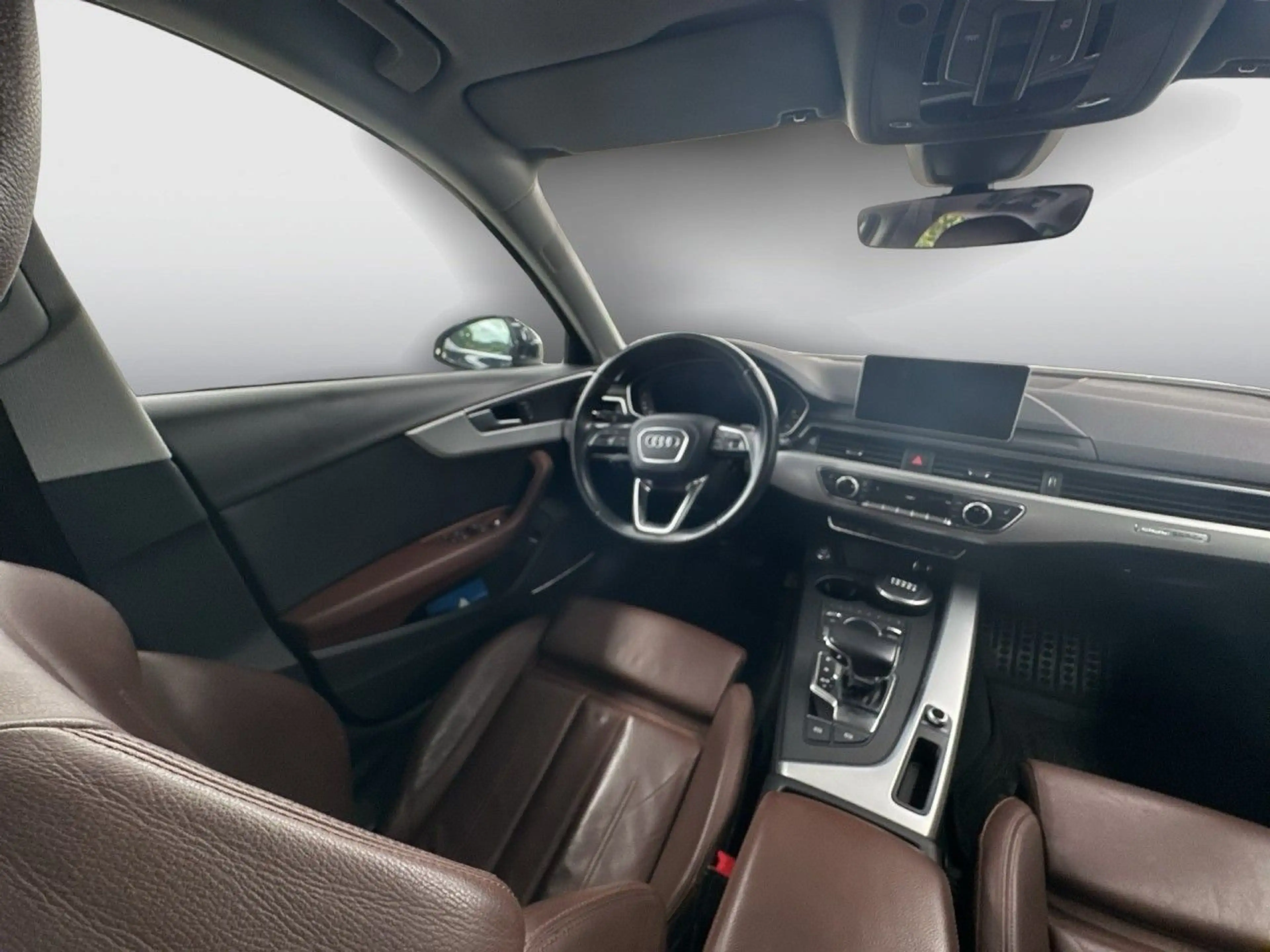 Audi A4 allroad quattro 3.0 TDI Panorama-Glasdach + MMI NAVI + AHK — photo 13