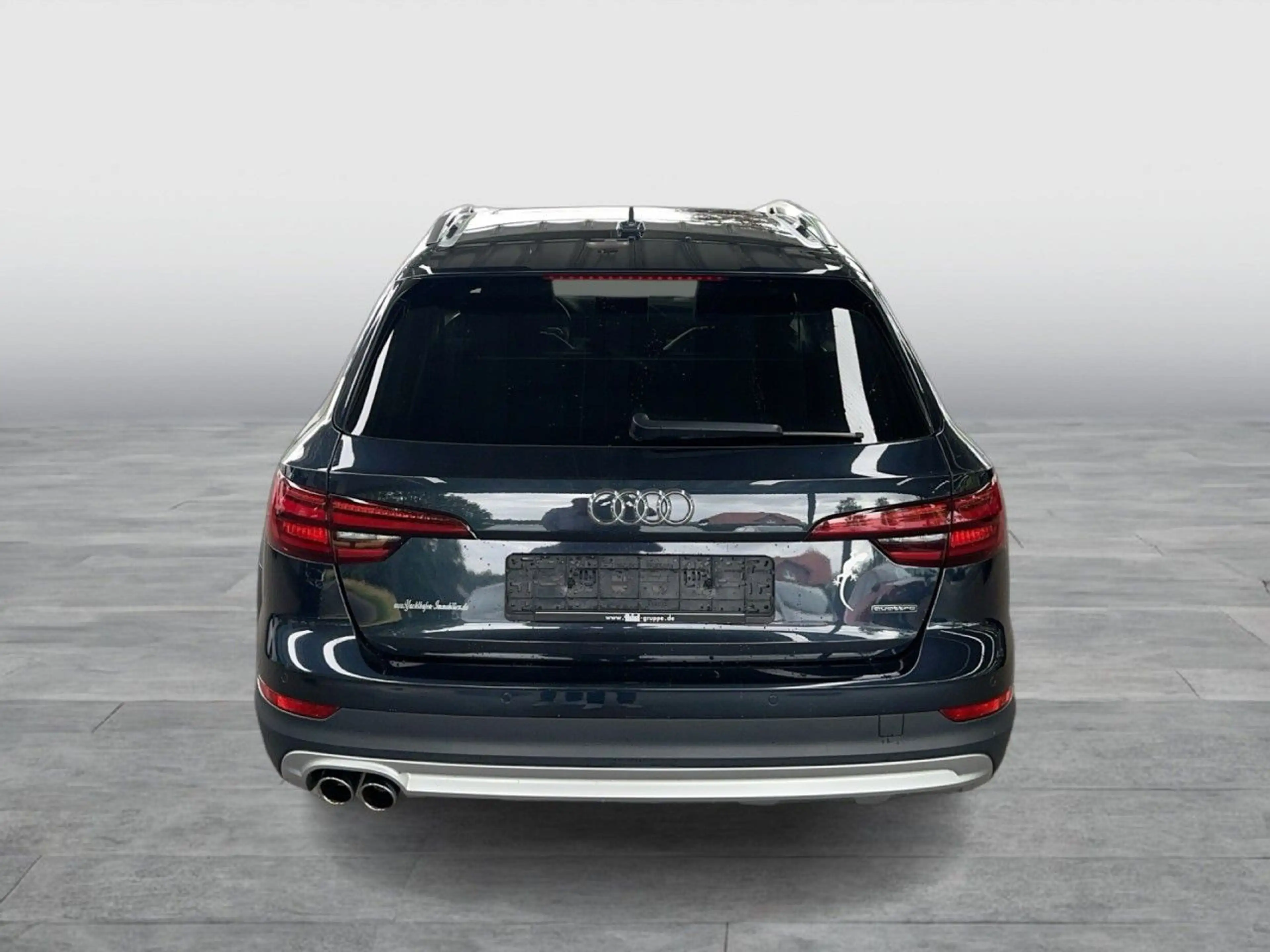 Audi A4 allroad quattro 3.0 TDI Panorama-Glasdach + MMI NAVI + AHK — photo 5