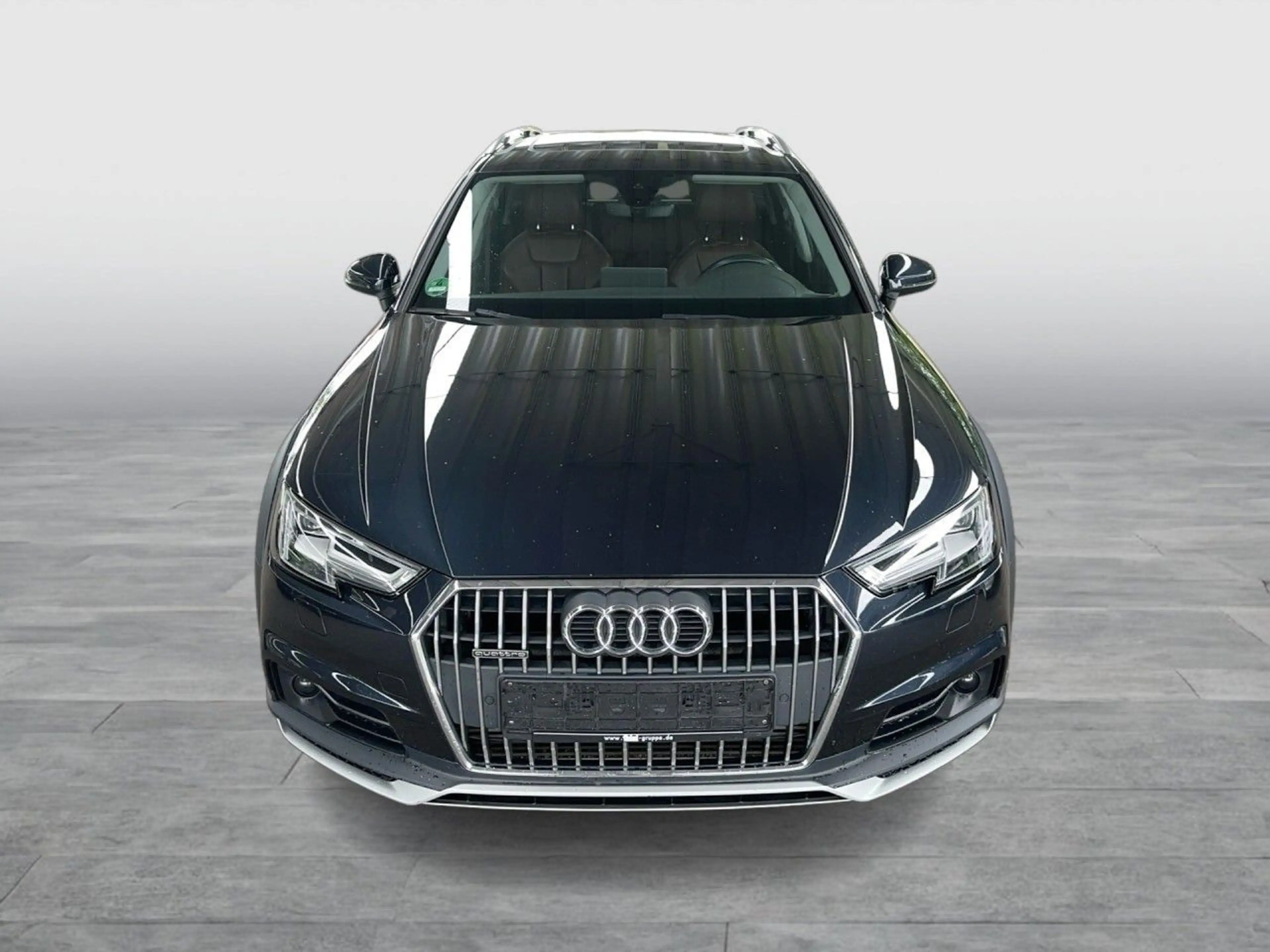 Audi A4 allroad quattro 3.0 TDI Panorama-Glasdach + MMI NAVI + AHK — photo 10