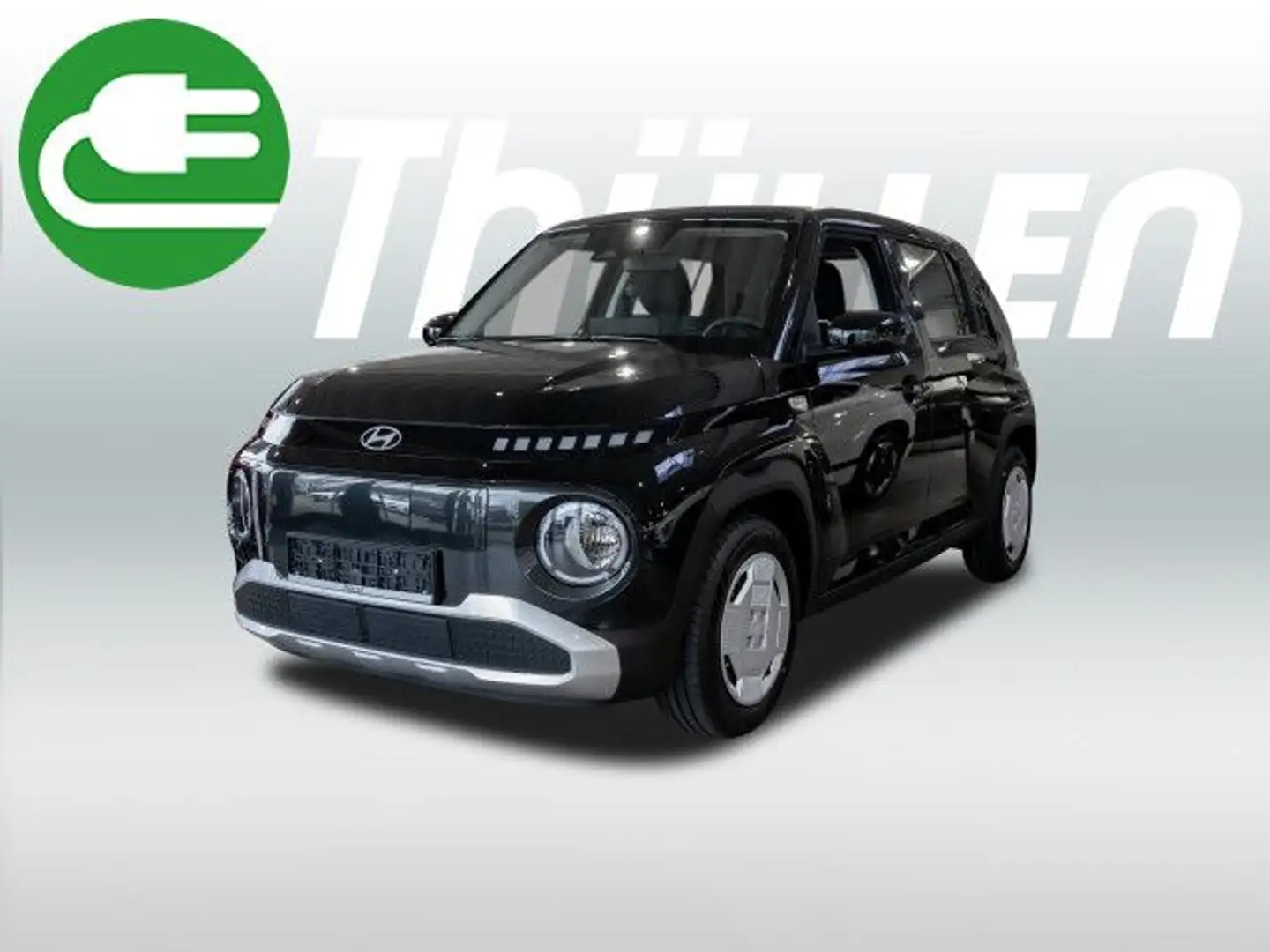 Hyundai Inster Select Effizienz-Paket 49 kWh Bluetooth Schwarz - 1