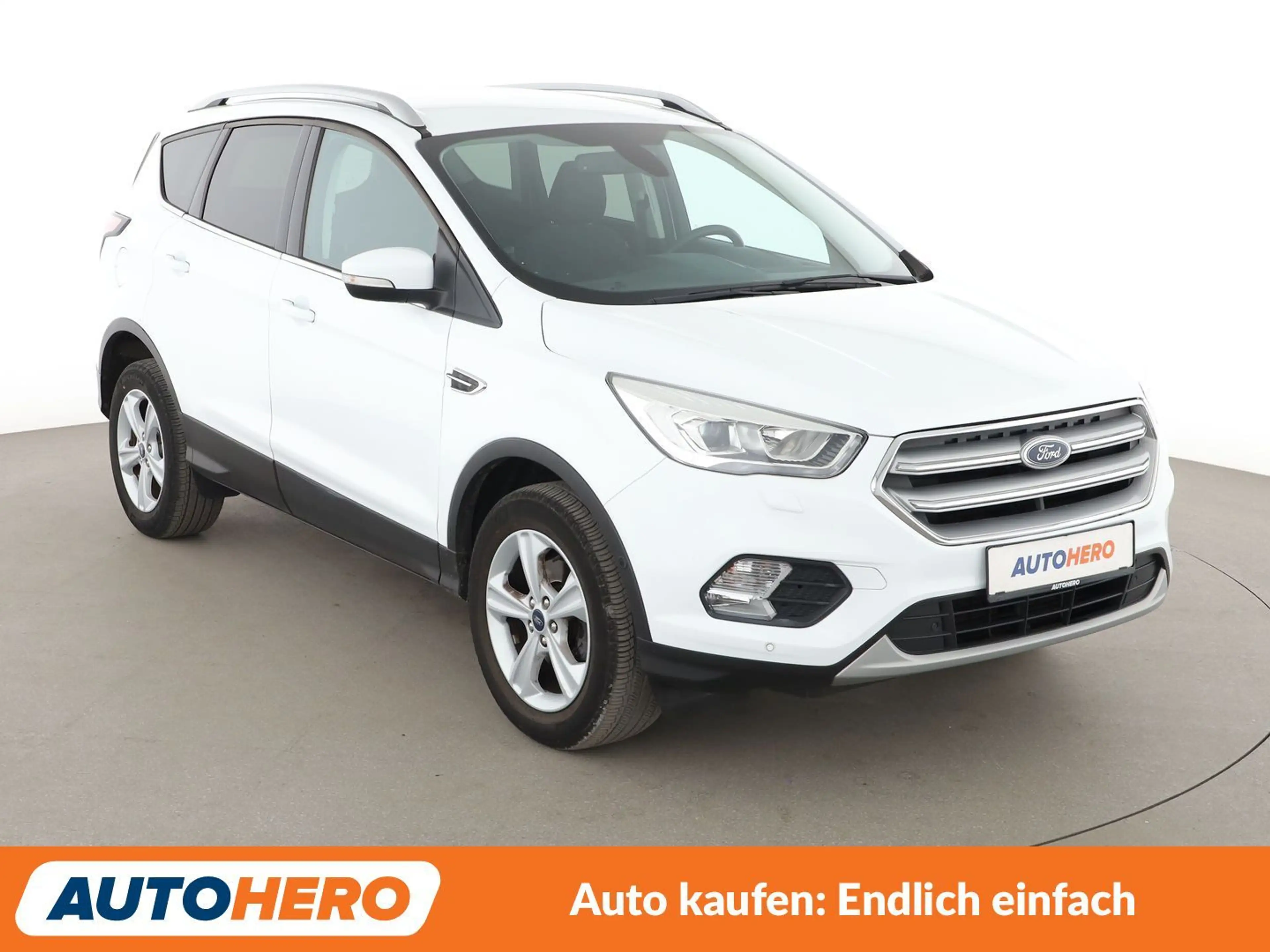Ford Kuga 1.5 EcoBoost Cool&Connect *NAVI*PDC*TEMPO*SHZ*LHZ* — photo 8