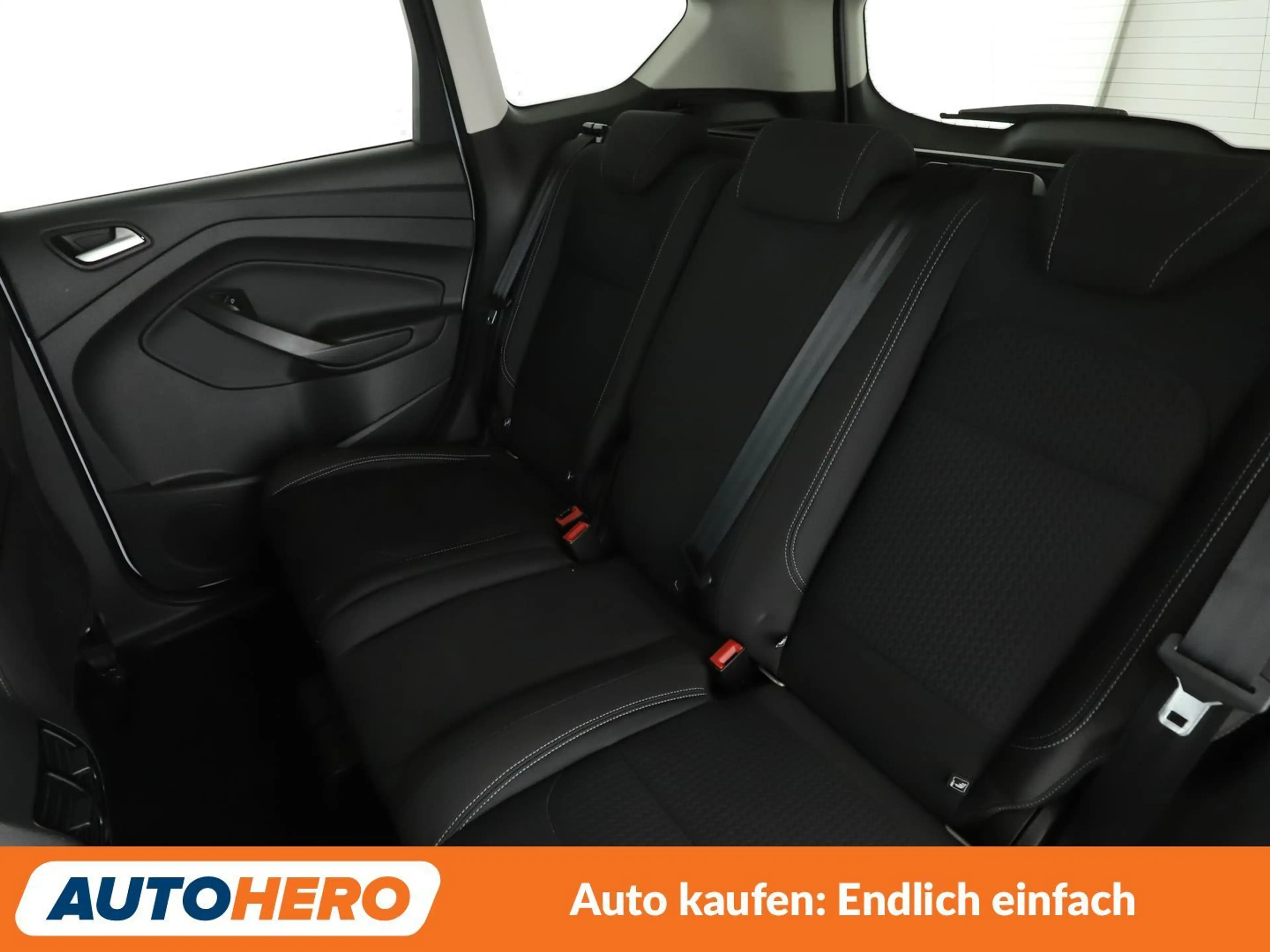 Ford Kuga 1.5 EcoBoost Cool&Connect *NAVI*PDC*TEMPO*SHZ*LHZ* — photo 14