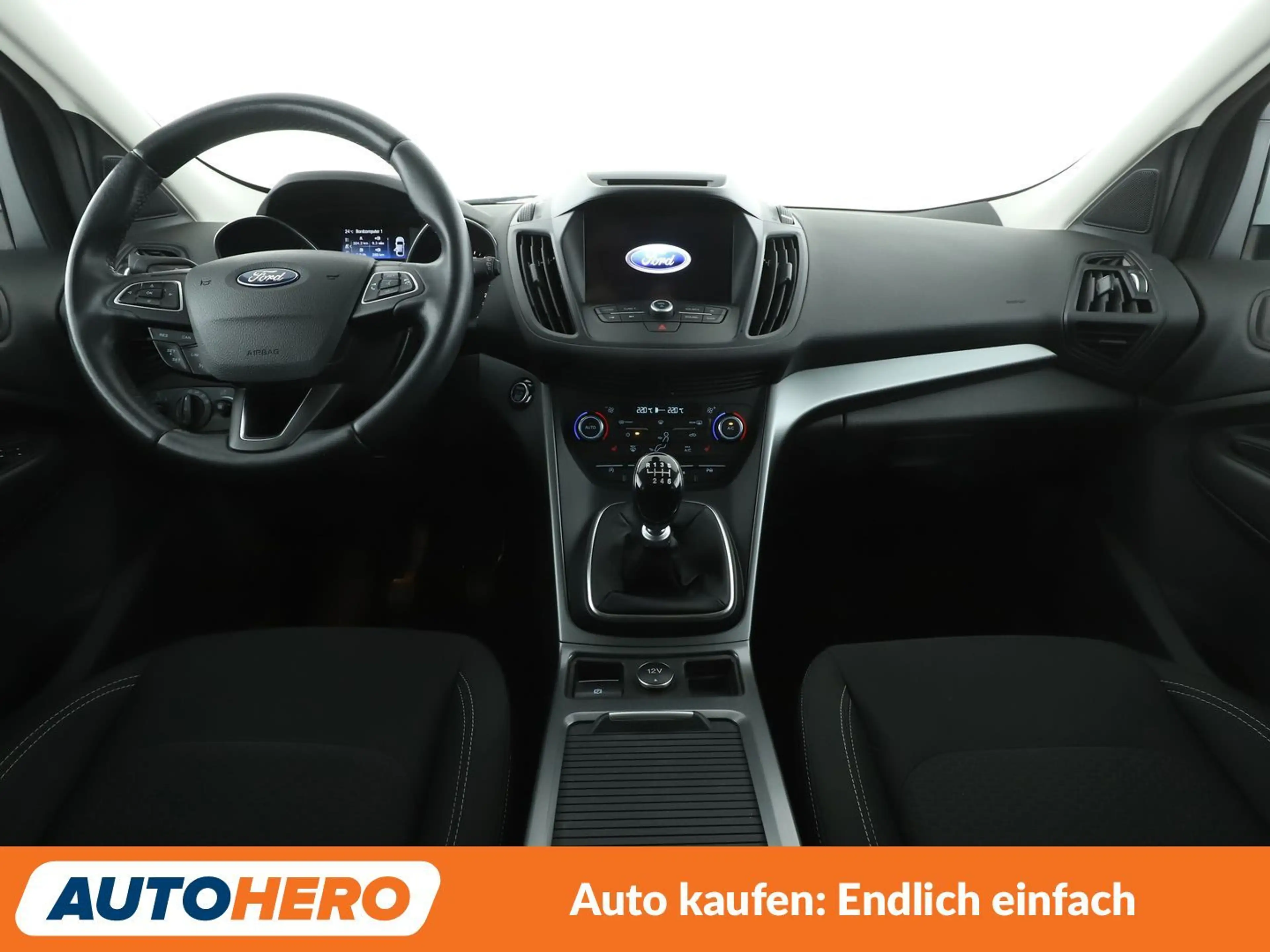 Ford Kuga 1.5 EcoBoost Cool&Connect *NAVI*PDC*TEMPO*SHZ*LHZ* — photo 12