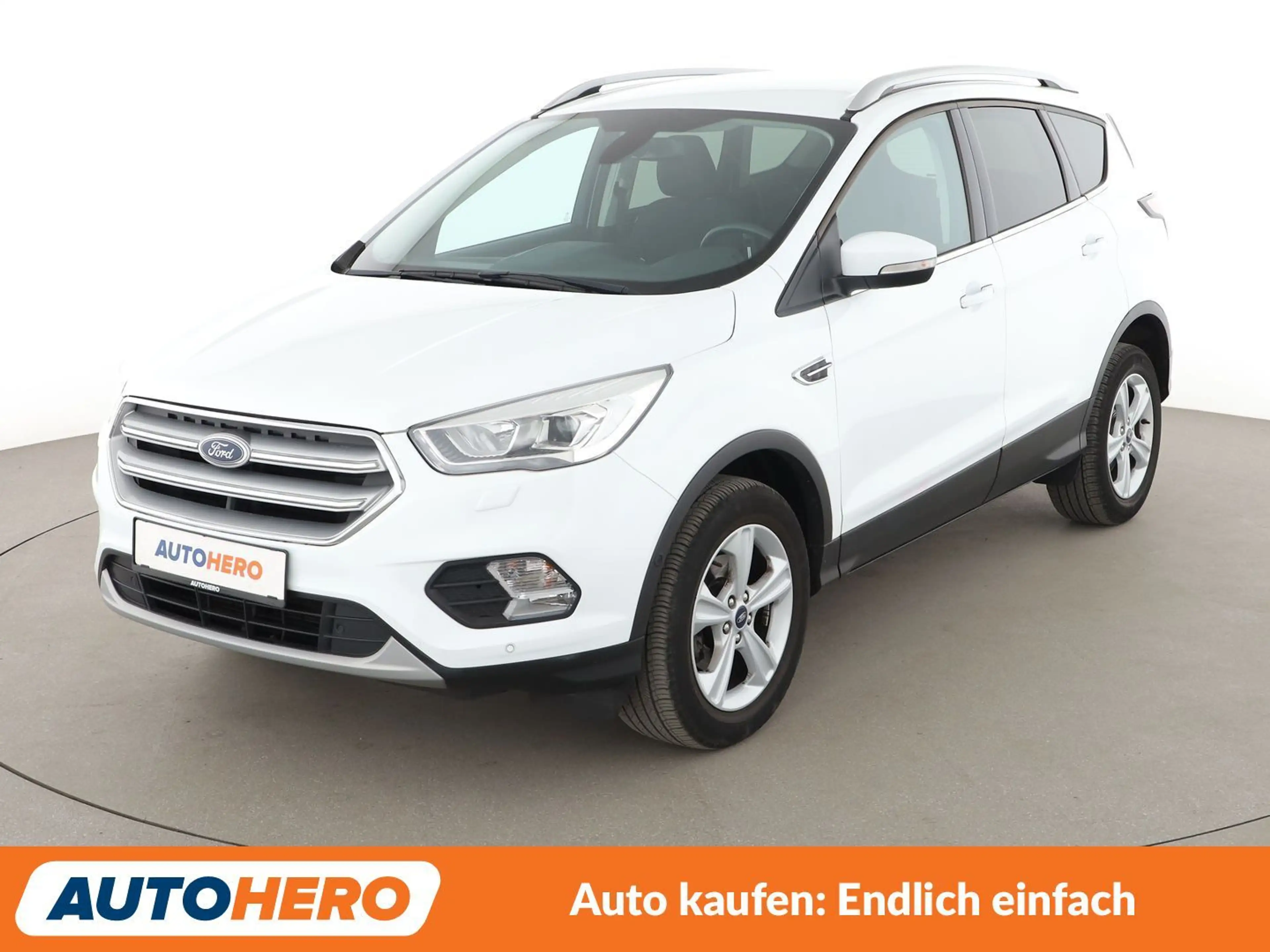 Ford Kuga 1.5 EcoBoost Cool&Connect *NAVI*PDC*TEMPO*SHZ*LHZ*