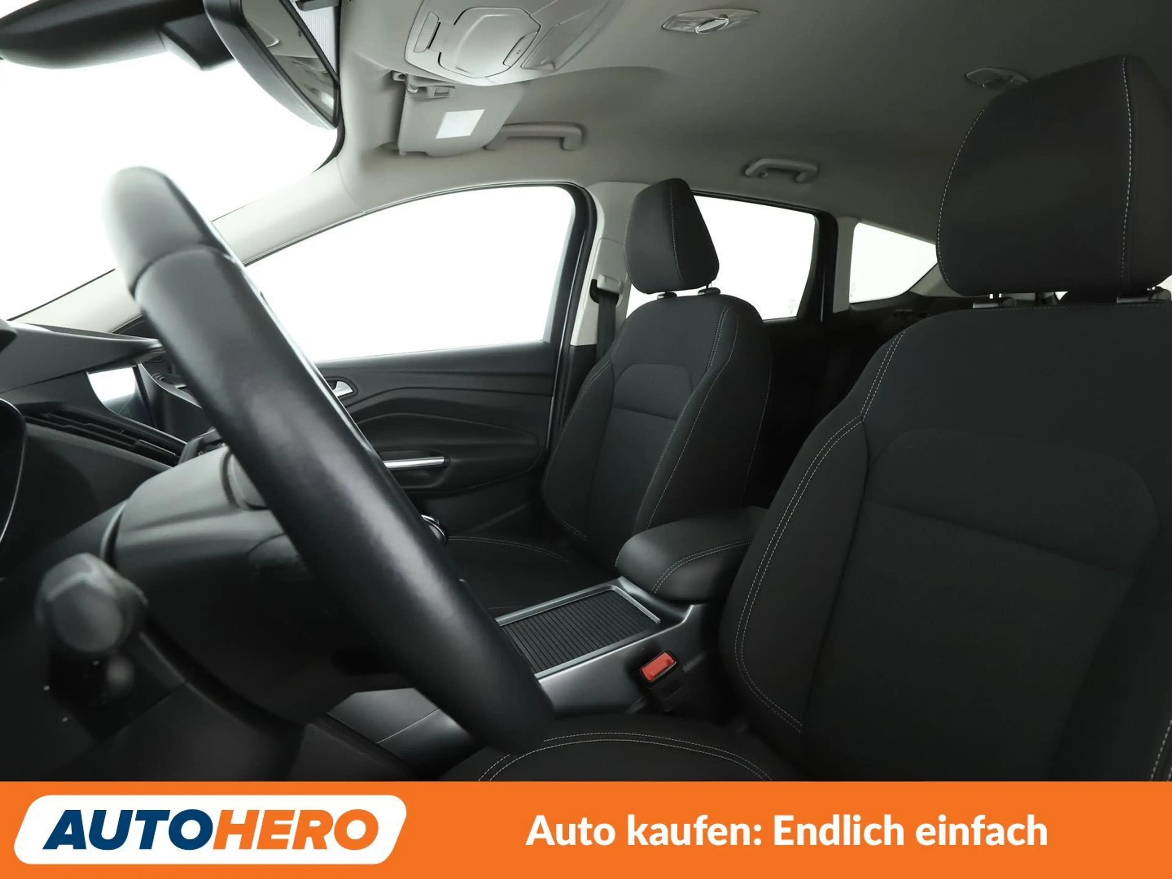 Ford Kuga 1.5 EcoBoost Cool&Connect *NAVI*PDC*TEMPO*SHZ*LHZ* — photo 10