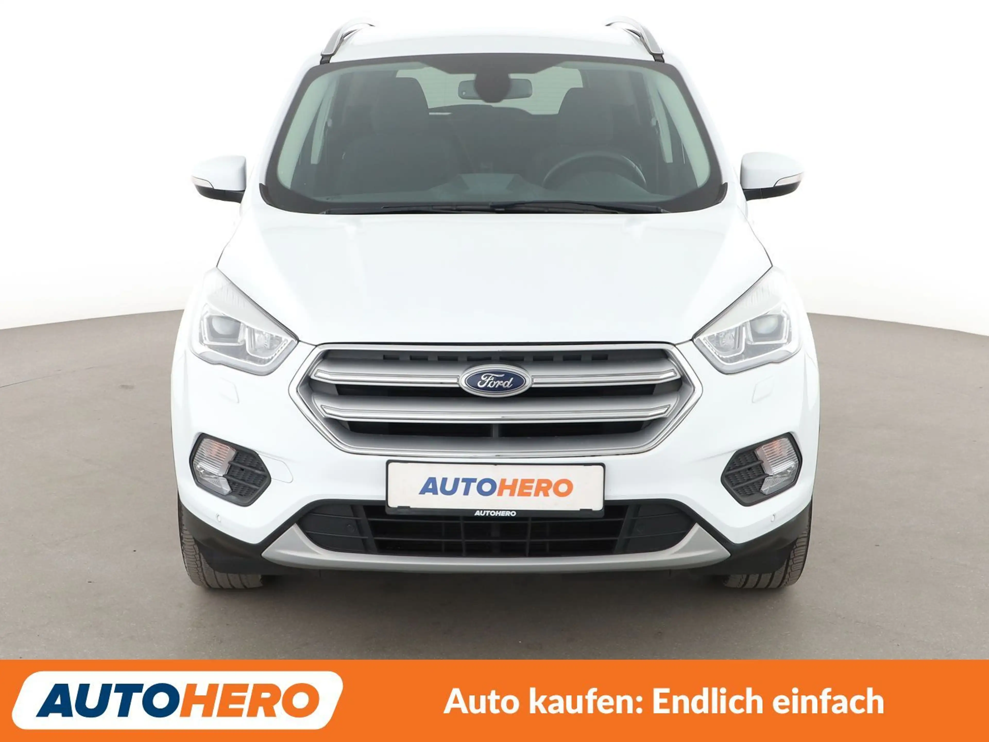 Ford Kuga 1.5 EcoBoost Cool&Connect *NAVI*PDC*TEMPO*SHZ*LHZ* — photo 9