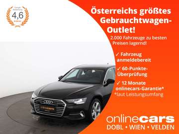 Limousine 45 TDI quattro sport Aut LED RADAR