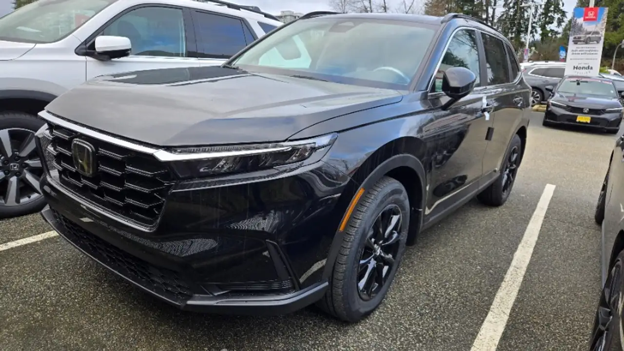 2026 Honda CR-V