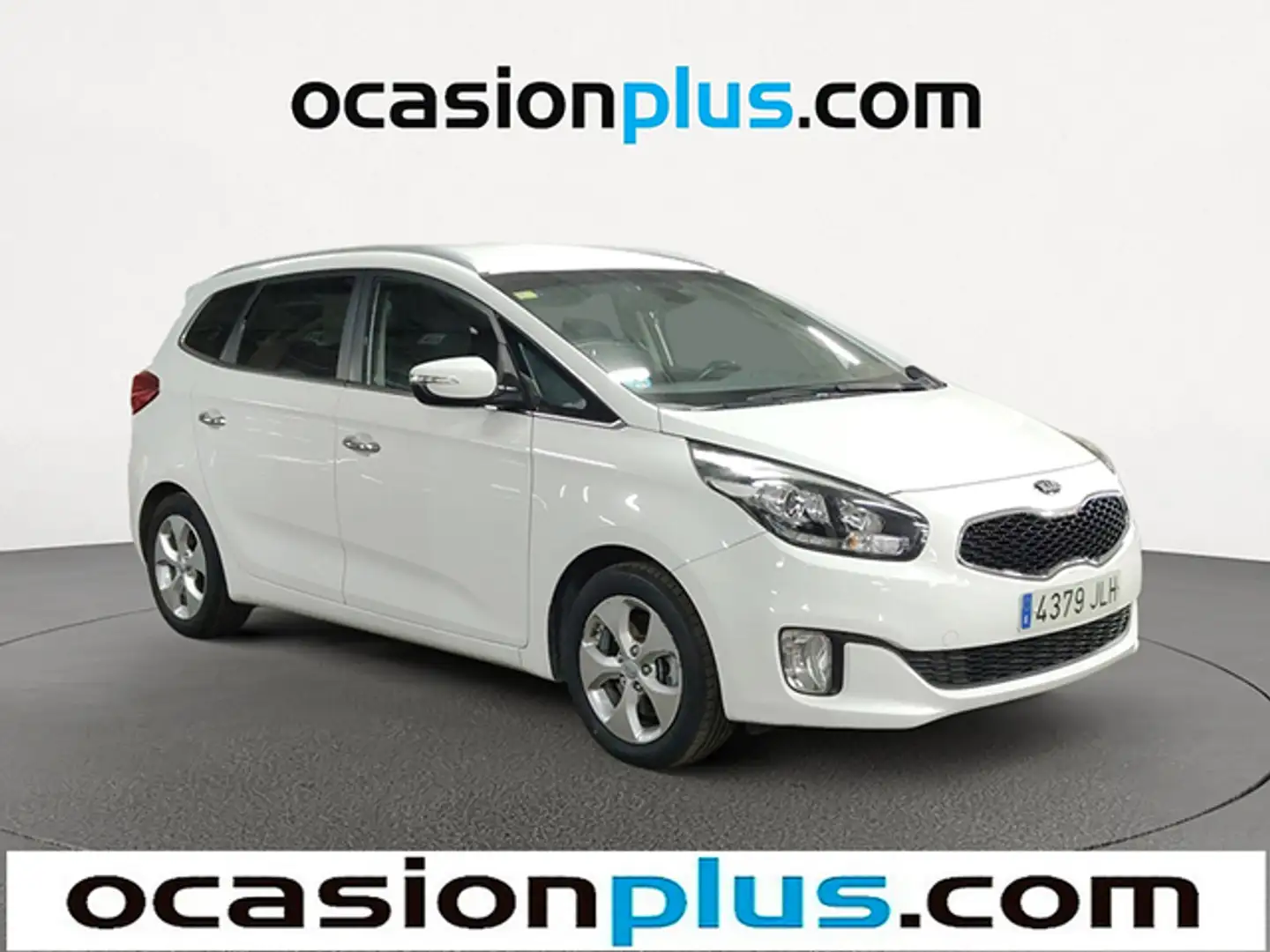 Kia Carens 1.7CRDi Eco-Dynamics x-Tech 115 Blanc - 2